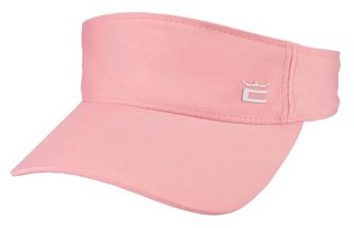 Cobra Crown Damen Visor, rosa