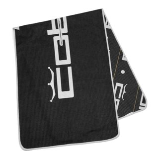 Cobra Golf Cobra Players Microfiber Tour Handtuch, schwarz