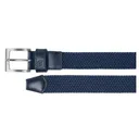 FootJoy Braided Herren Gürtel, dunkelblau