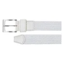 FootJoy Braided Herren Gürtel, weiss