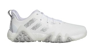 Adidas CodeChaos Herren Golfschuhe, weiss/grau