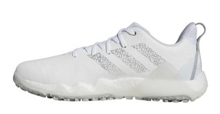 Adidas CodeChaos Herren Golfschuhe, weiss/grau