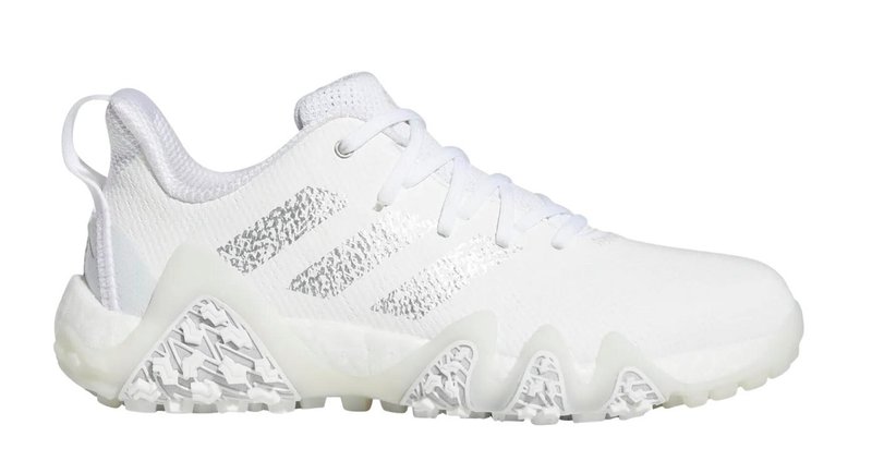 Adidas Codechaos Damen Golfschue, weiss