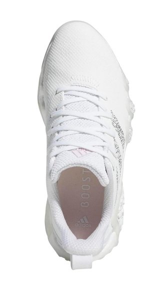 Adidas Codechaos Damen Golfschue, weiss