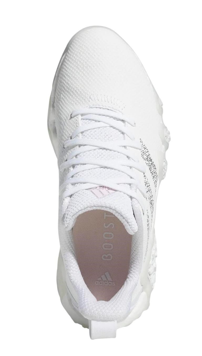 Adidas Codechaos Damen Golfschue, weiss