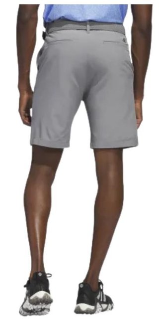 Adidas Ultimate 365 Herren Shorts, grau