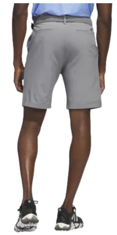 Adidas Ultimate 365 Herren Shorts, grau