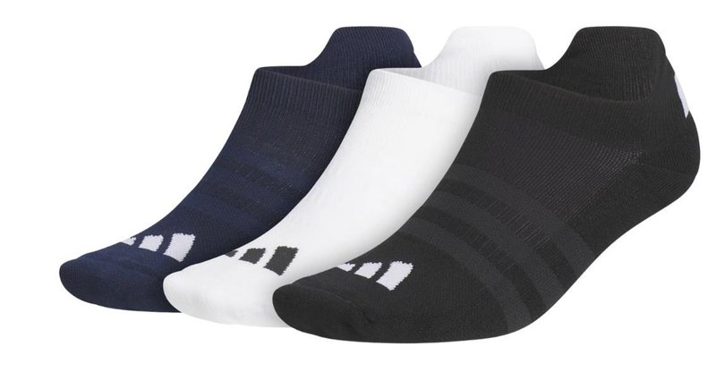 Adidas Tour Ankle Herren Socken, 3Paar, farben mix