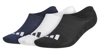 Adidas No Show Herren Socken, 3Paar, farben mix