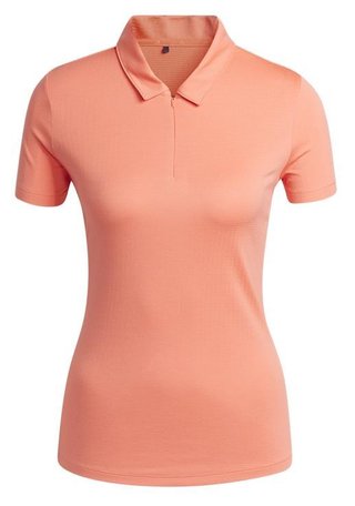 Adidas Heat.Rdy Damen Poloshirt, orange