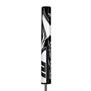 SuperStroke Zenergy Tour 3.0 putter grip, schwarz/weiss