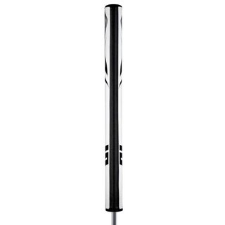 SuperStroke Zenergy XL Plus 2.0 putter grip, weiss/schwarz