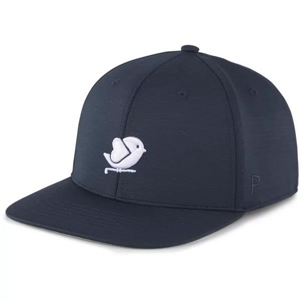 Puma Love Golf Herren Cap, dunkelblau