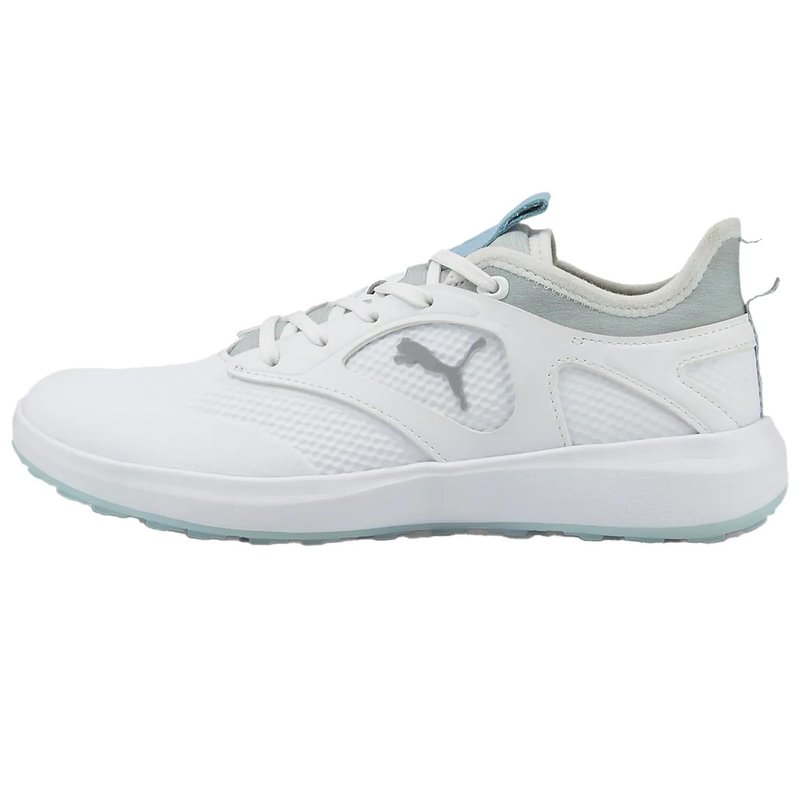 Puma Ignite Malibu Damen Golfschuhe, weiss