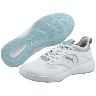 Puma Ignite Malibu Damen Golfschuhe, weiss