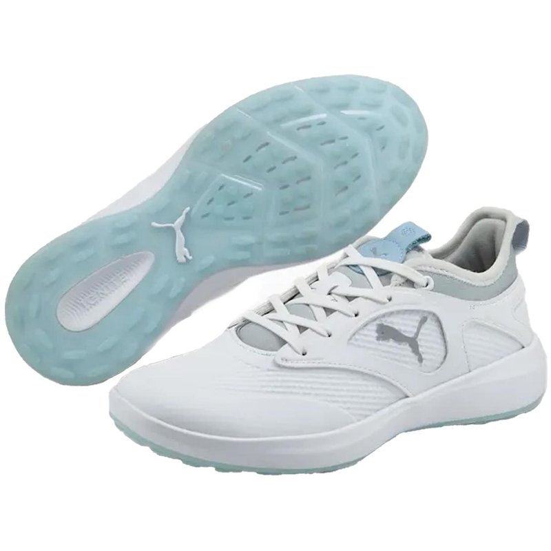 Puma Ignite Malibu Damen Golfschuhe, weiss