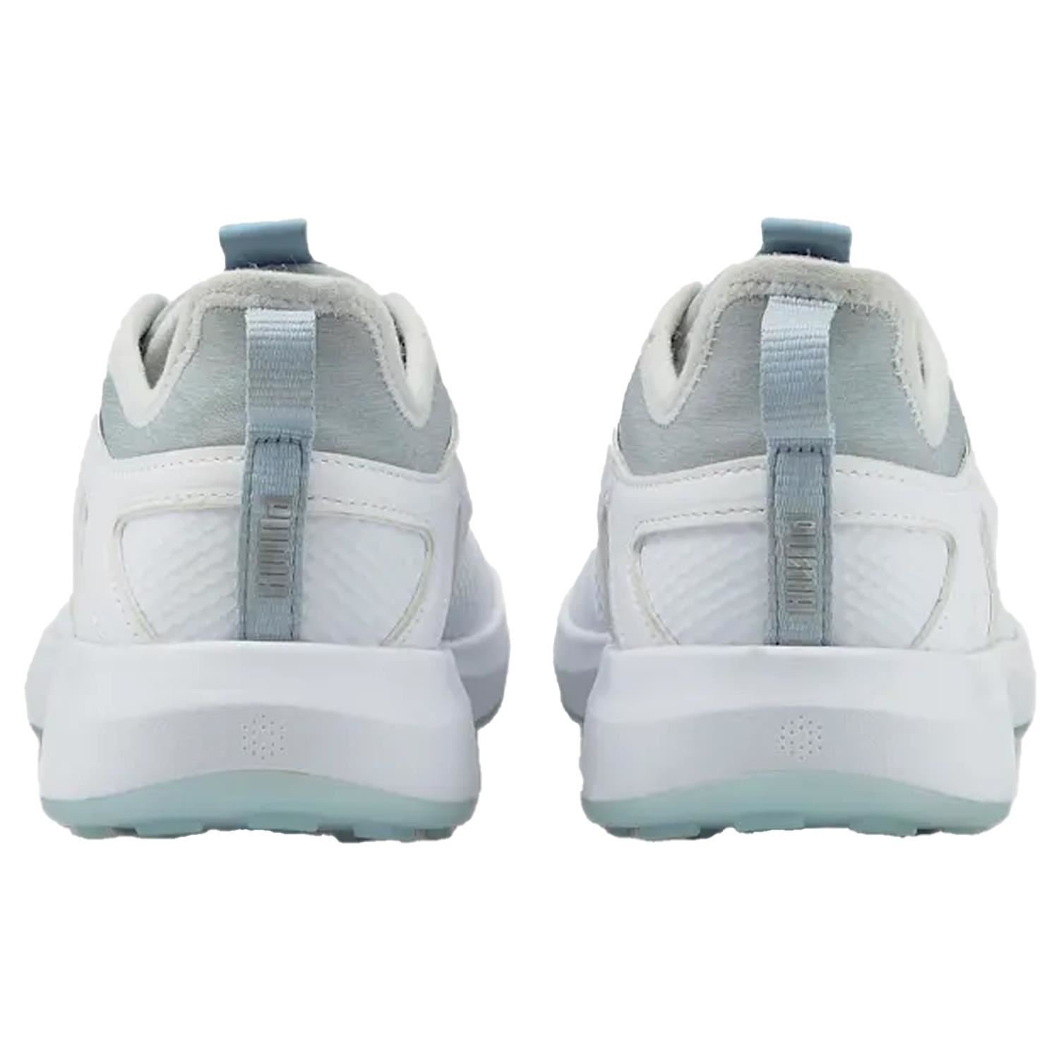 Puma Ignite Malibu Damen Golfschuhe, weiss