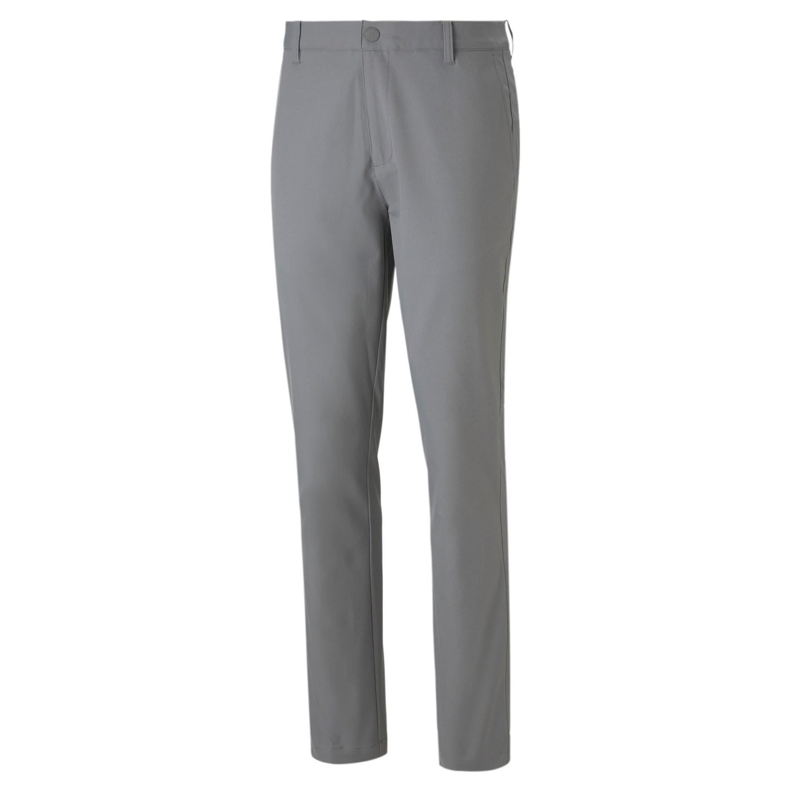 Puma Dealer Tailored Herren Golfhose, grau