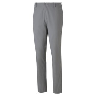 Puma Dealer Tailored Herren Golfhose, grau