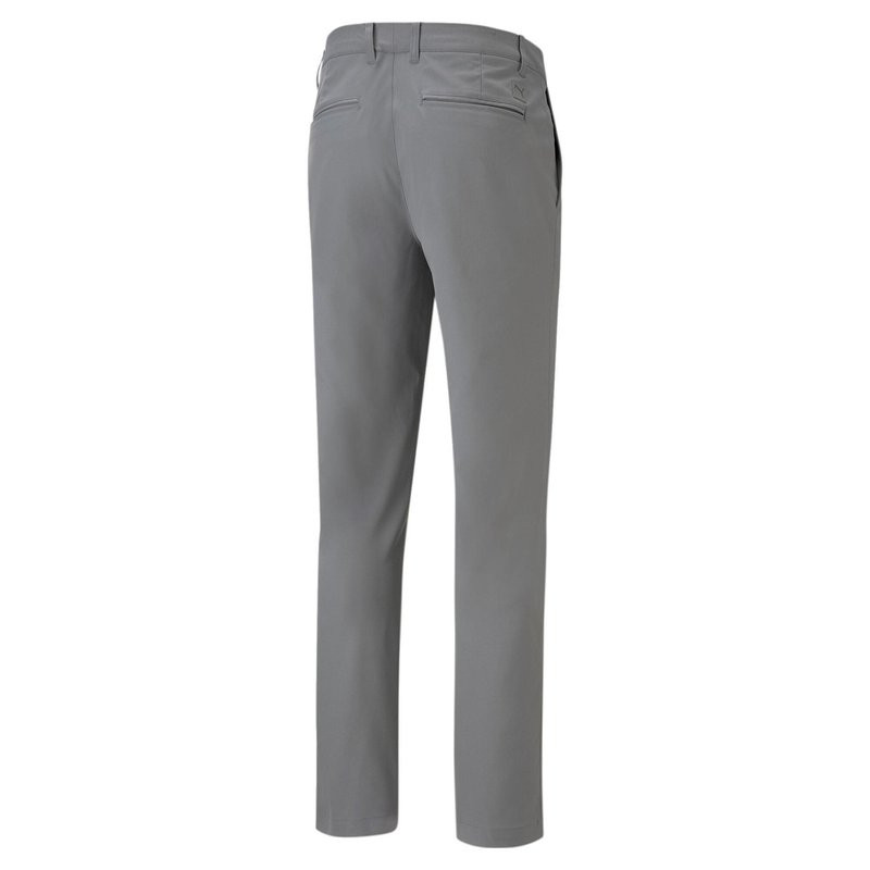 Puma Dealer Tailored Herren Golfhose, grau