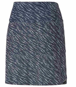 Puma PwrMesh Whitewater Golfrock, dunkelblau