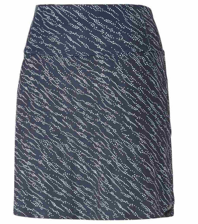 Puma PwrMesh Whitewater Golfrock, dunkelblau