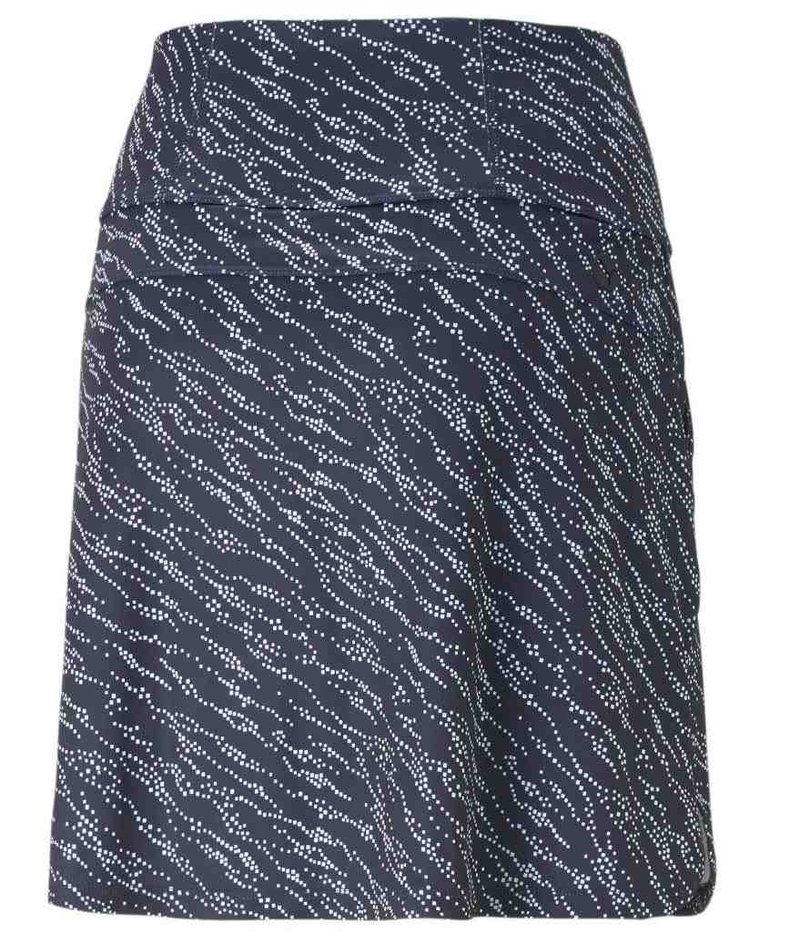Puma PwrMesh Whitewater Golfrock, dunkelblau