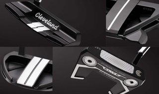 Cleveland Frontline Elite RHO Single Bend Putter