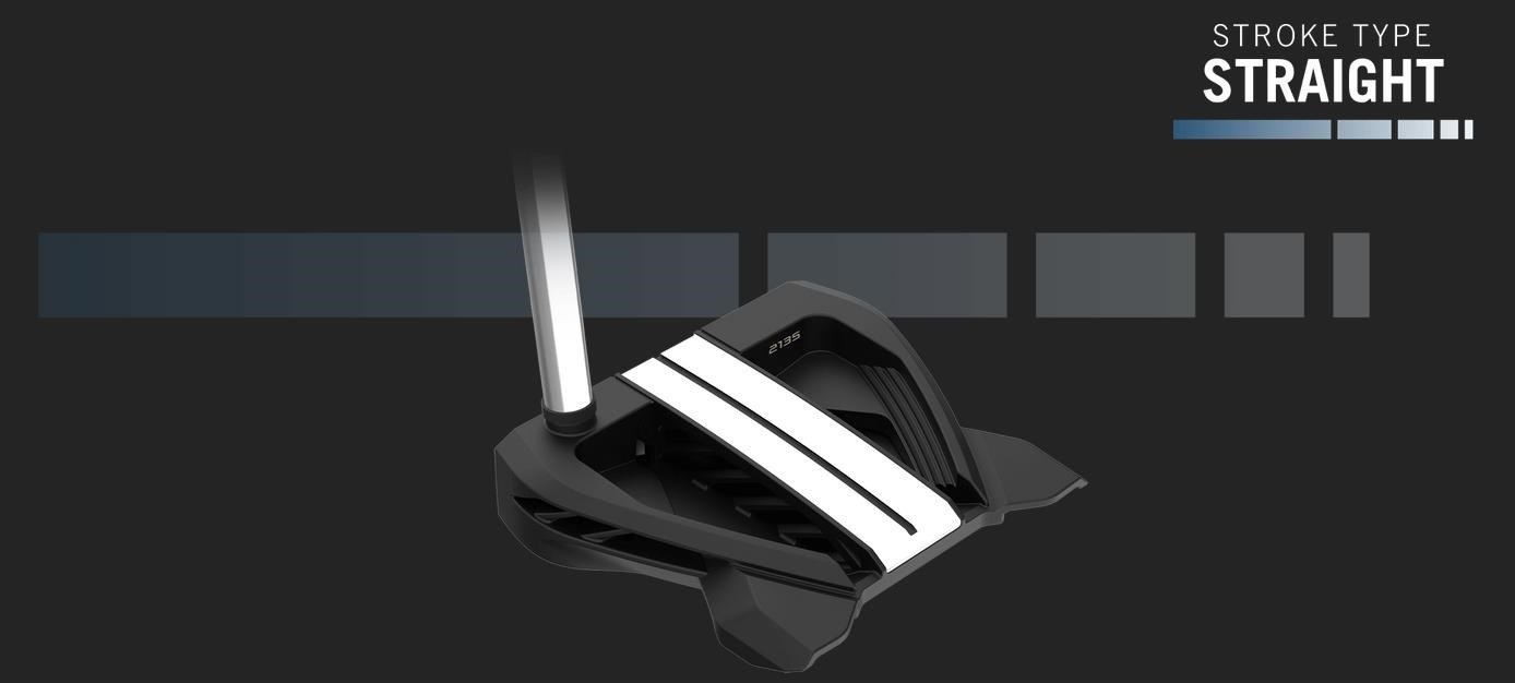Cleveland Frontline Elite RHO Single Bend Putter