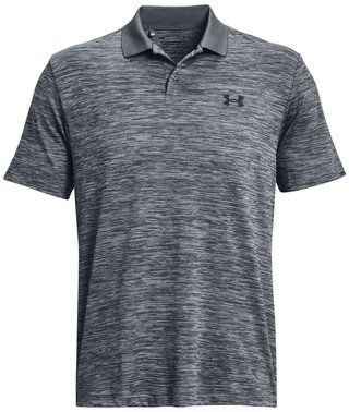 Under Armour Performance 3.0 Herren Poloshirt, grau