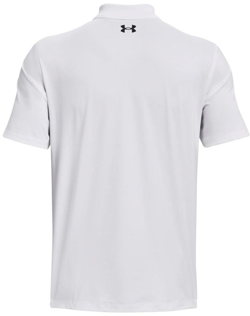 Under Armour Performance 3.0 Herren Poloshirt, weiss