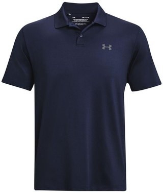 Under Armour Performance 3.0 Herren Poloshirt, dunkelblau