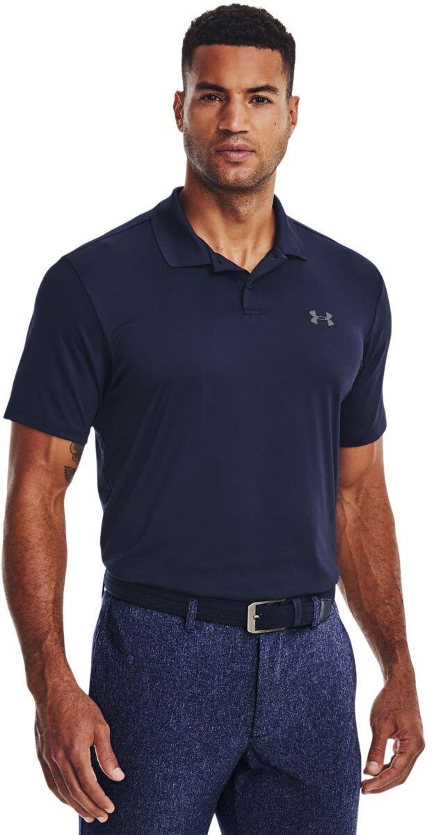Under Armour Performance 3.0 Herren Poloshirt, dunkelblau
