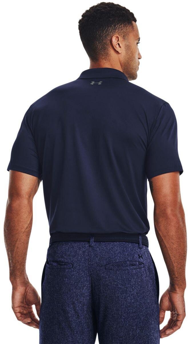 Under Armour Performance 3.0 Herren Poloshirt, dunkelblau