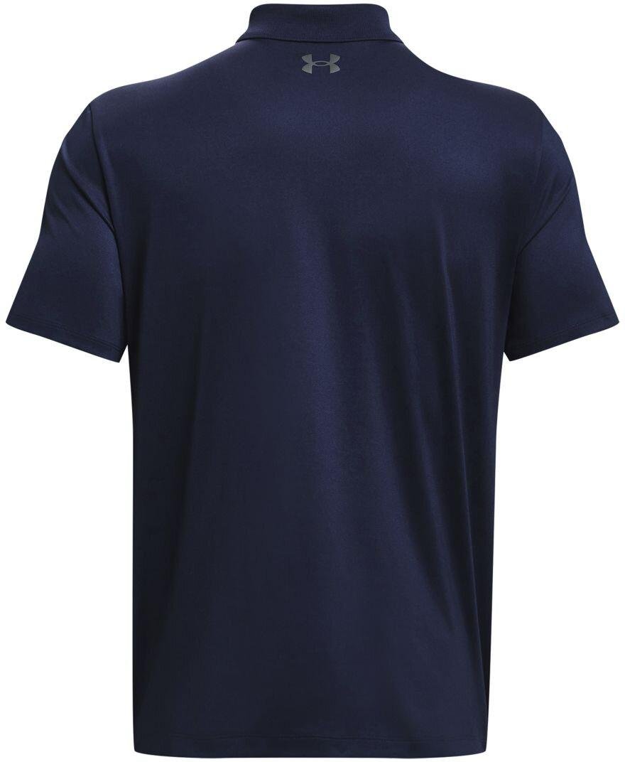 Under Armour Performance 3.0 Herren Poloshirt, dunkelblau