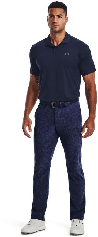 Under Armour Performance 3.0 Herren Poloshirt, dunkelblau