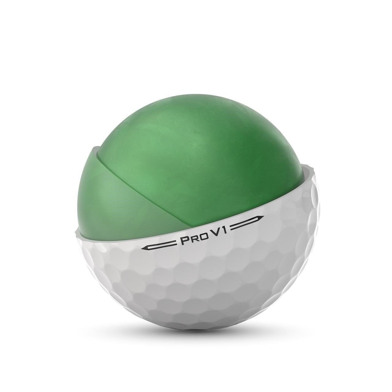 Titleist Pro V1 Gift Box Golfbälle, 48Stk.