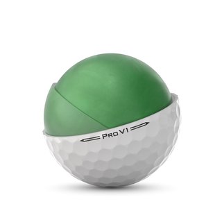 Titleist Pro V1 Gift Box Golfbälle, 48Stk.