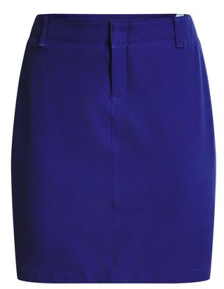 Under Armour Links Woven Damen Golfrock, blau