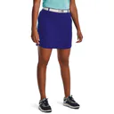 Under Armour Links Woven Damen Golfrock, blau