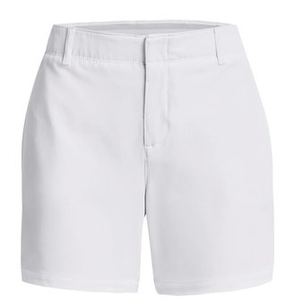 Under Armour Links Damen Shorts, weiss