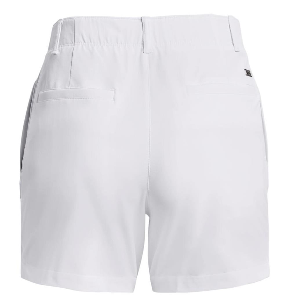 Under Armour Links Damen Shorts, weiss