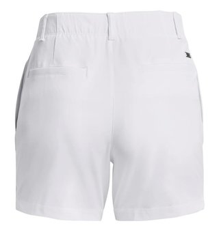 Under Armour Links Damen Shorts, weiss