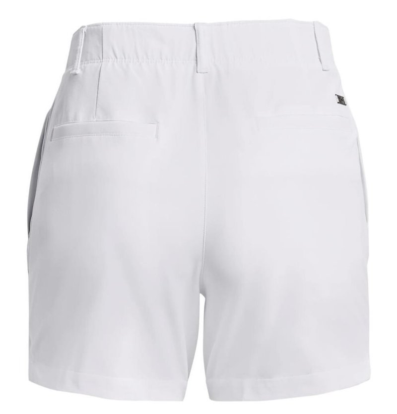 Under Armour Links Damen Shorts, weiss