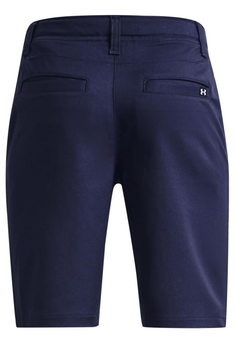 Under Armour Boys Golf Junior Golf Shorts, dunkelblau