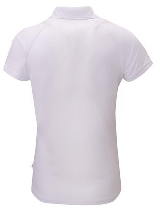 2117 of Sweden Fröseke Damen Poloshirt, weiss