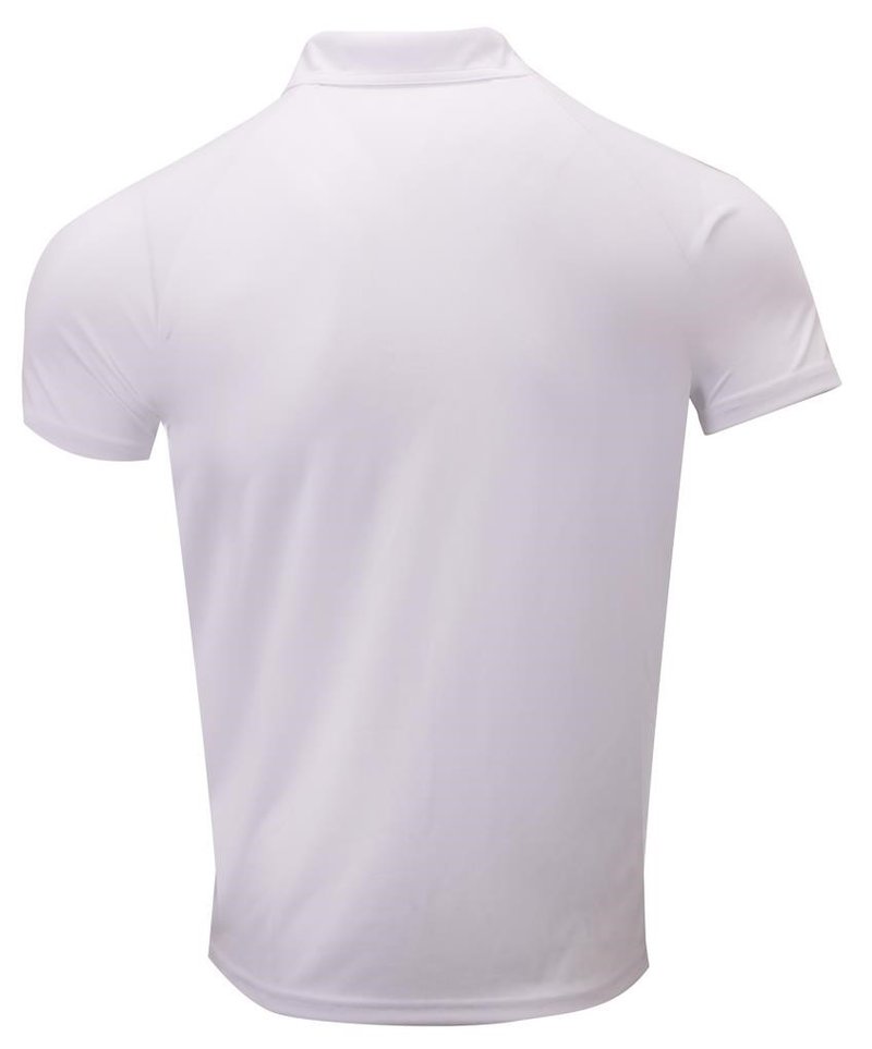 2117 of Sweden Fröseke Herren Poloshirt, weiss