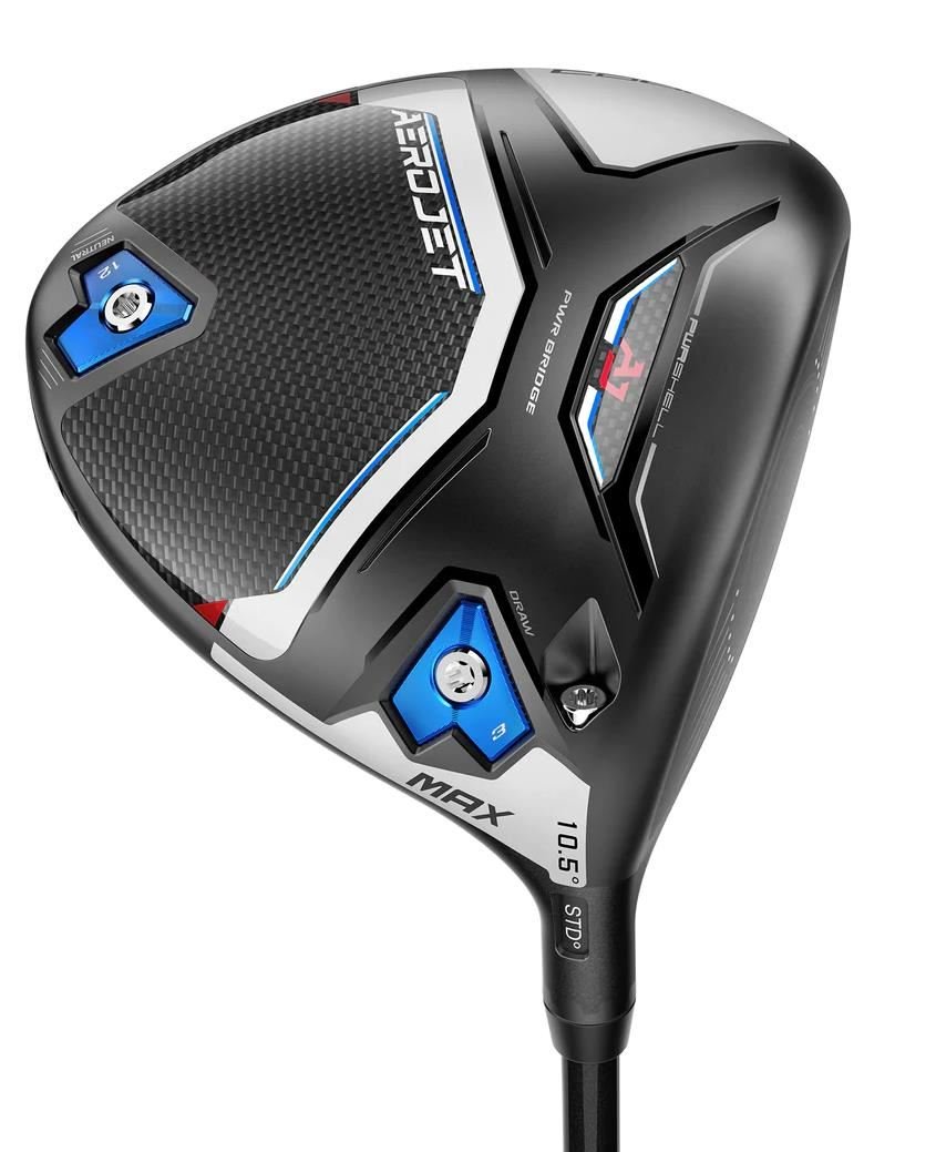 Cobra Aerojet Max Herren Driver