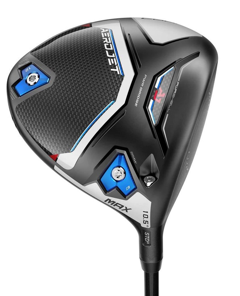 Cobra Aerojet Max Herren Driver
