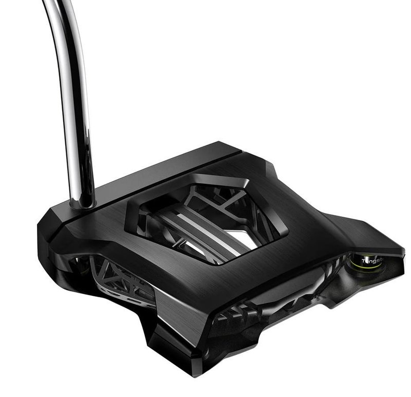 Cobra KING 3D Printed Agera Black Putter